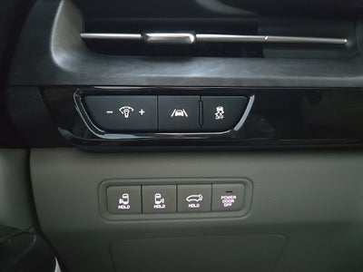 2024 Kia Carnival EX