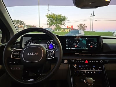 2024 Kia Carnival EX