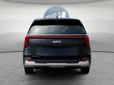 2027 Kia Carnival EX