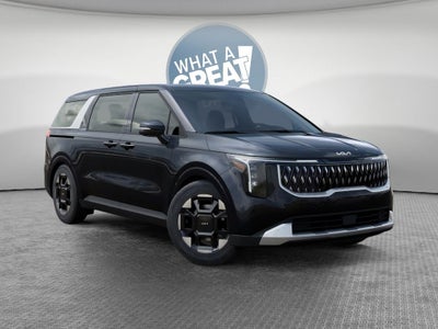 2027 Kia Carnival EX