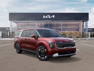 2026 Kia Carnival EX