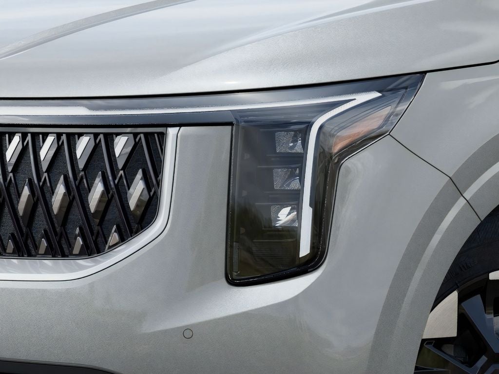 2027 Kia Carnival EX