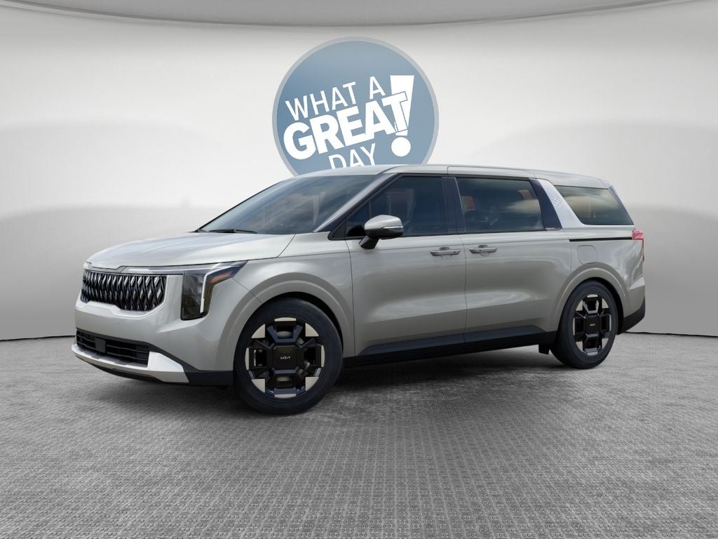 2027 Kia Carnival EX
