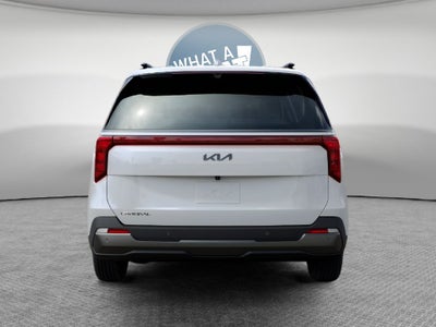 2027 Kia Carnival EX