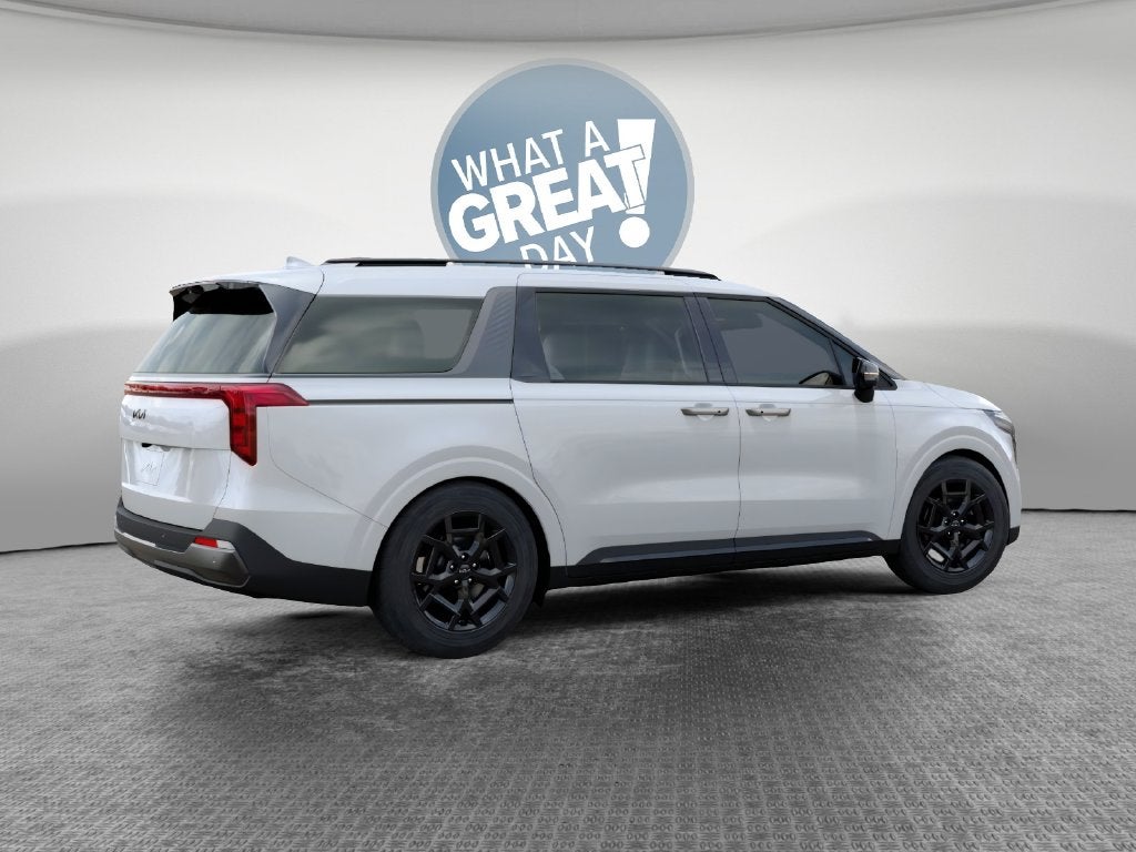 2027 Kia Carnival EX