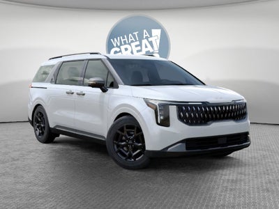 2027 Kia Carnival EX