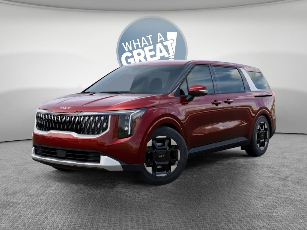 2026 Kia Carnival EX
