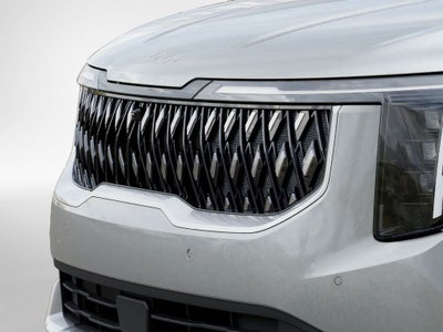 2027 Kia Carnival EX
