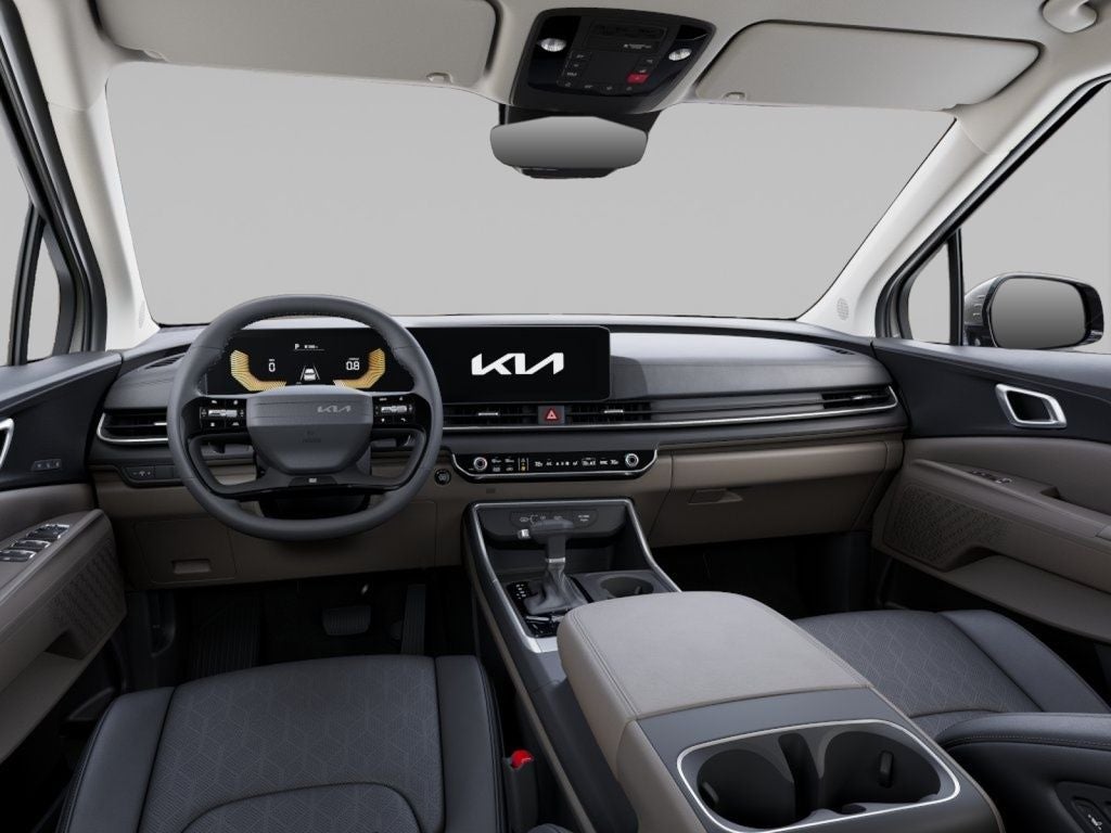 2027 Kia Carnival EX