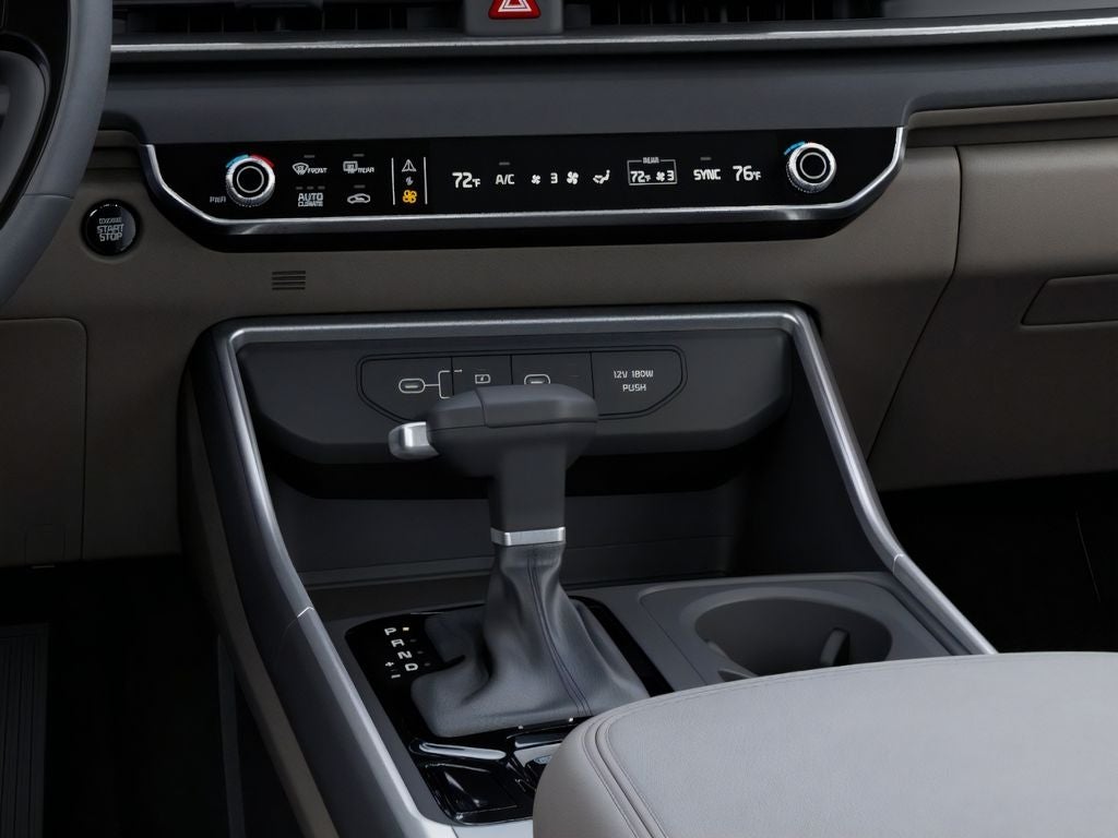 2027 Kia Carnival EX