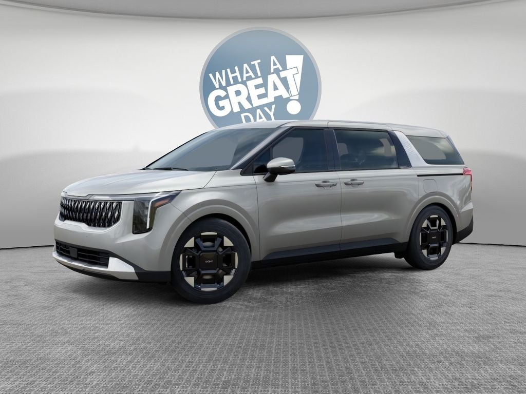 2027 Kia Carnival EX