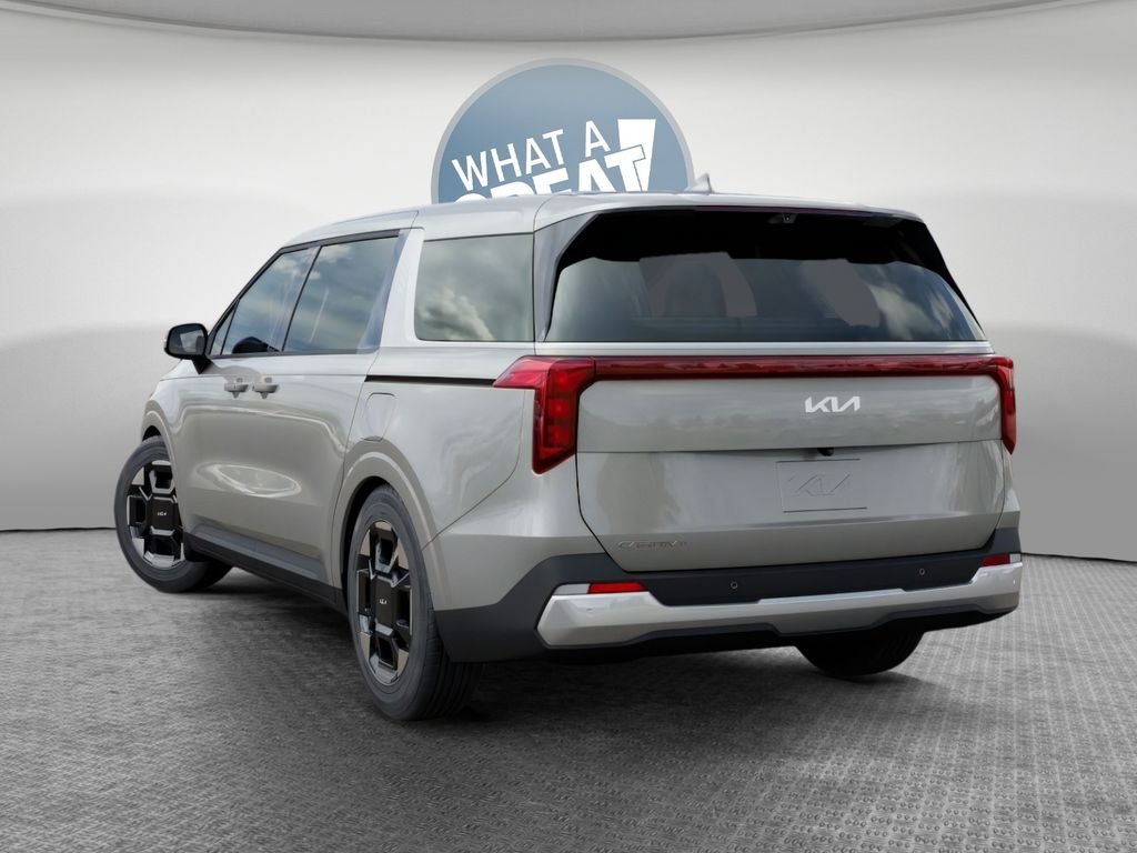 2027 Kia Carnival EX