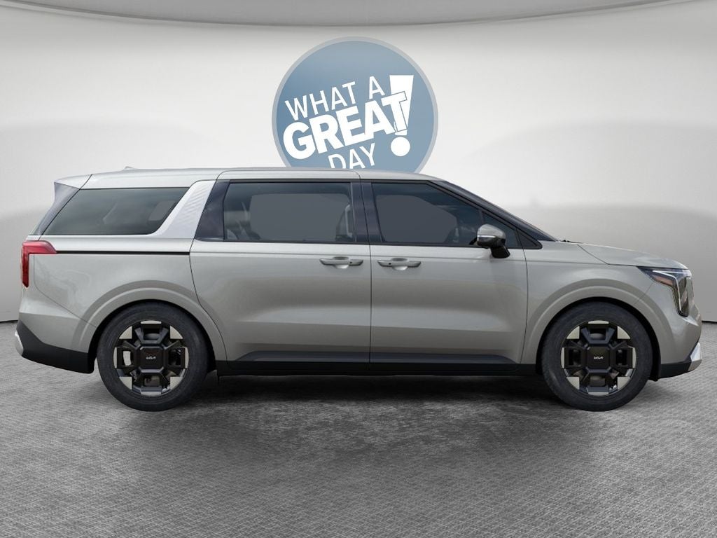 2027 Kia Carnival EX