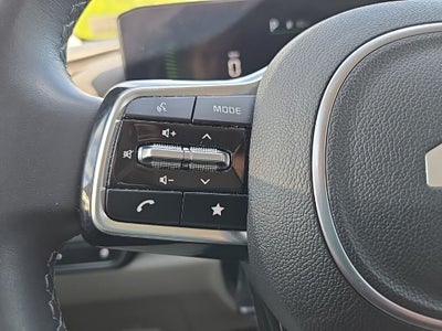 2025 Kia Carnival EX