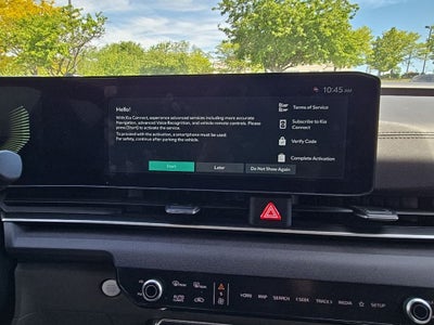 2025 Kia Carnival EX