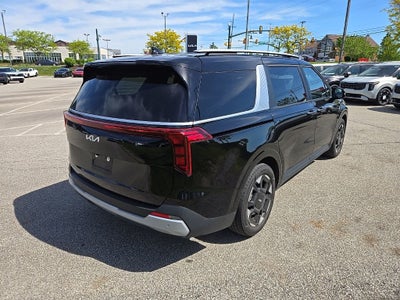2025 Kia Carnival EX