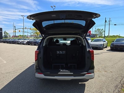 2025 Kia Carnival EX