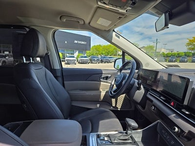 2025 Kia Carnival EX