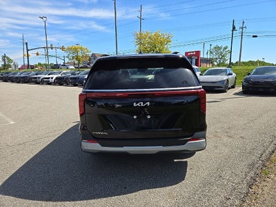 2025 Kia Carnival EX