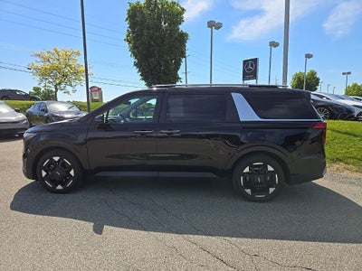 2025 Kia Carnival EX
