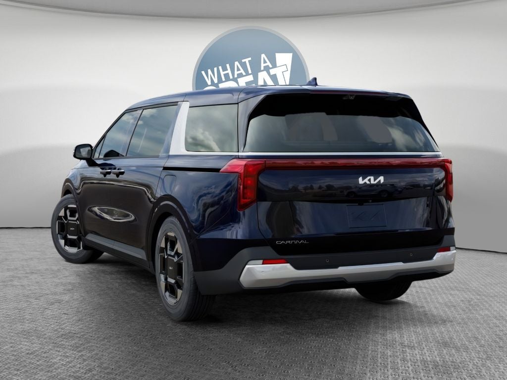 2026 Kia Carnival EX