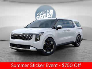 2026 Kia Carnival EX