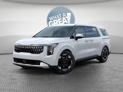 2026 Kia Carnival EX
