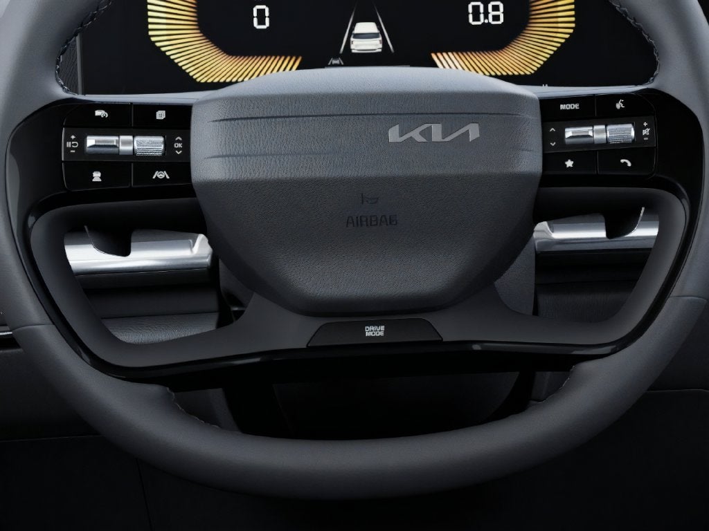 2027 Kia Carnival EX
