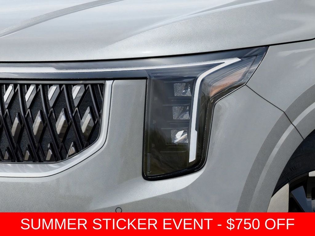 2026 Kia Carnival EX
