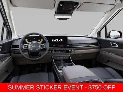 2026 Kia Carnival EX