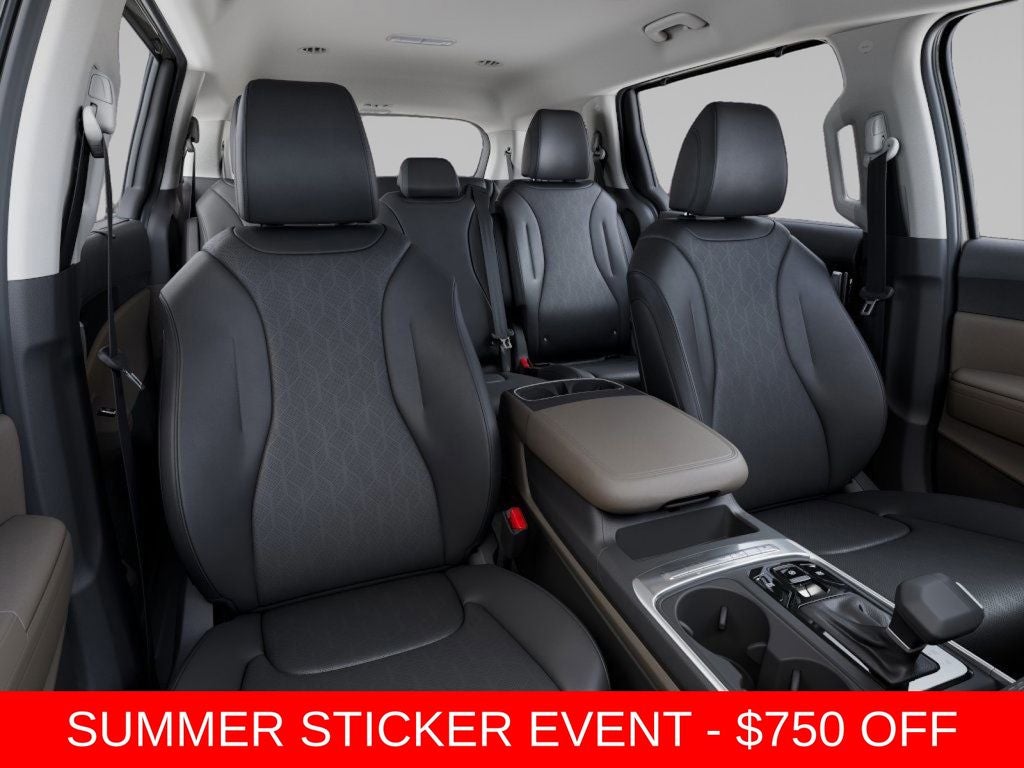 2026 Kia Carnival EX