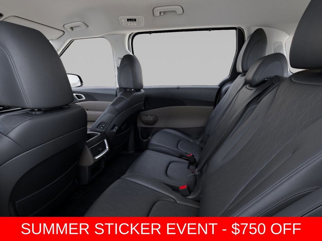 2026 Kia Carnival EX