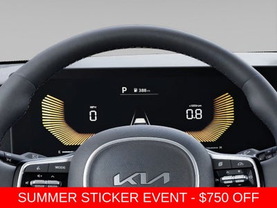 2026 Kia Carnival EX