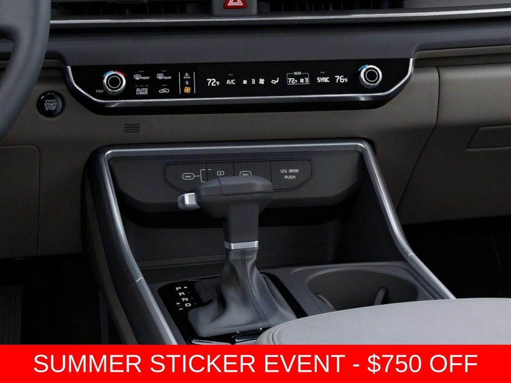 2026 Kia Carnival EX