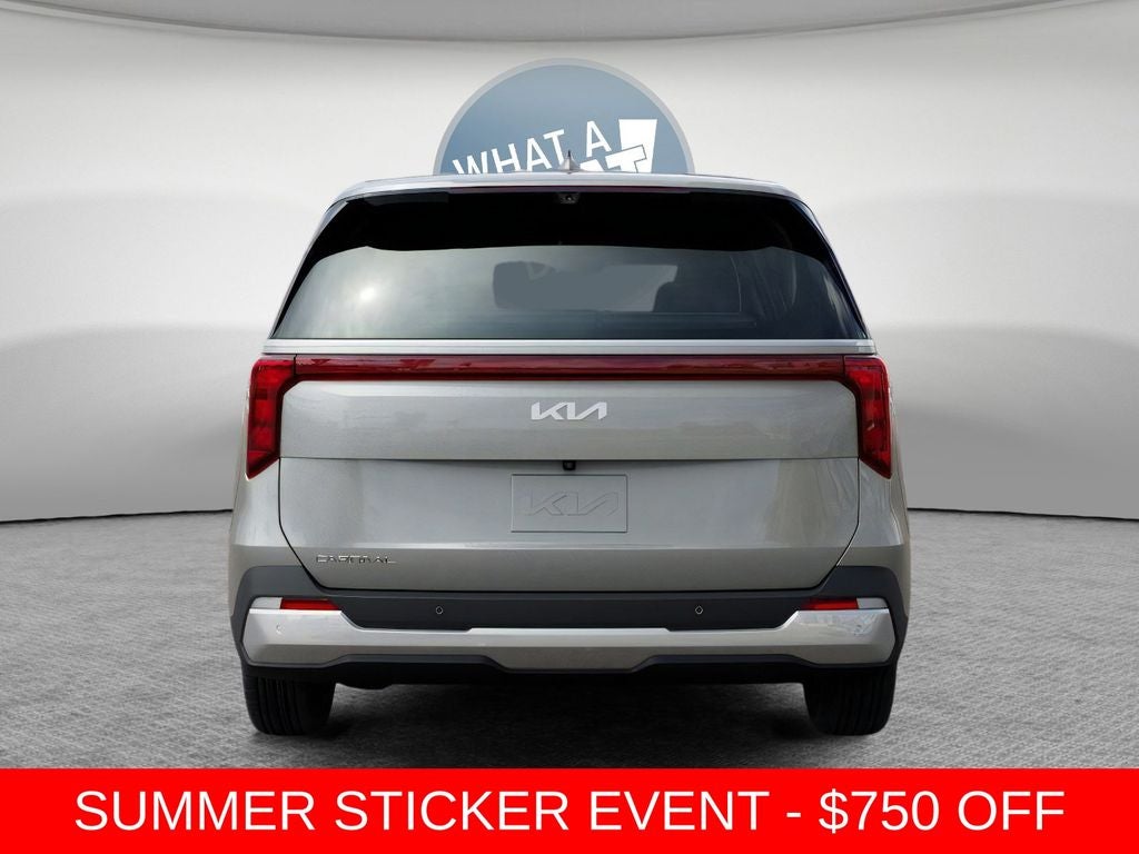 2026 Kia Carnival EX