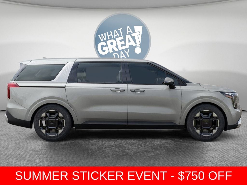 2026 Kia Carnival EX