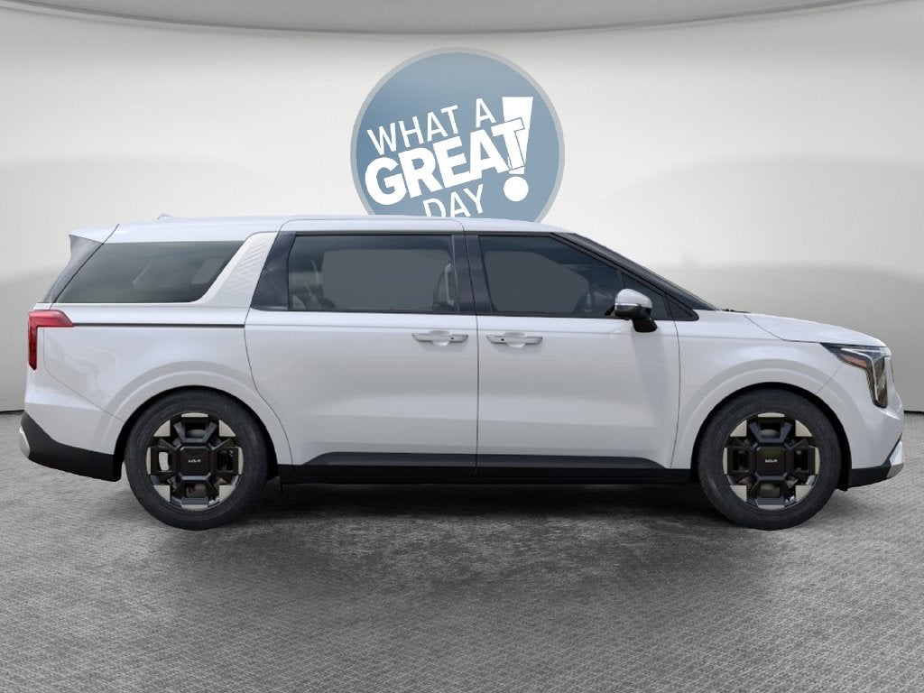 2027 Kia Carnival EX