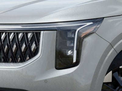 2027 Kia Carnival EX