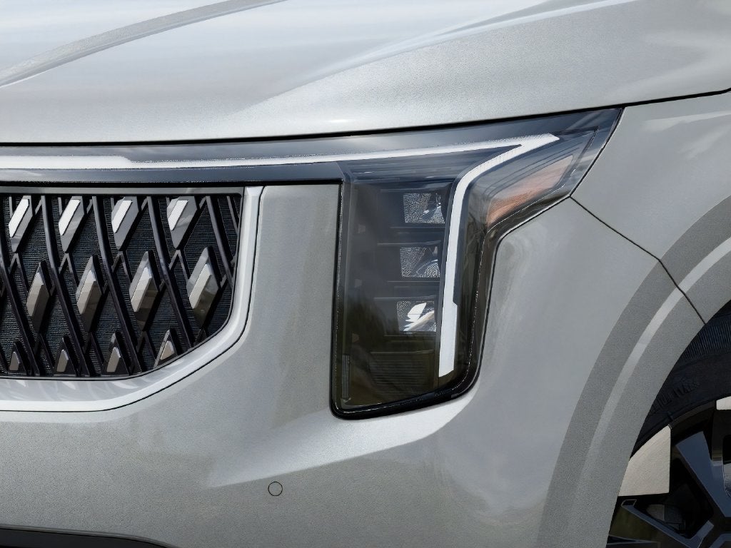 2027 Kia Carnival EX