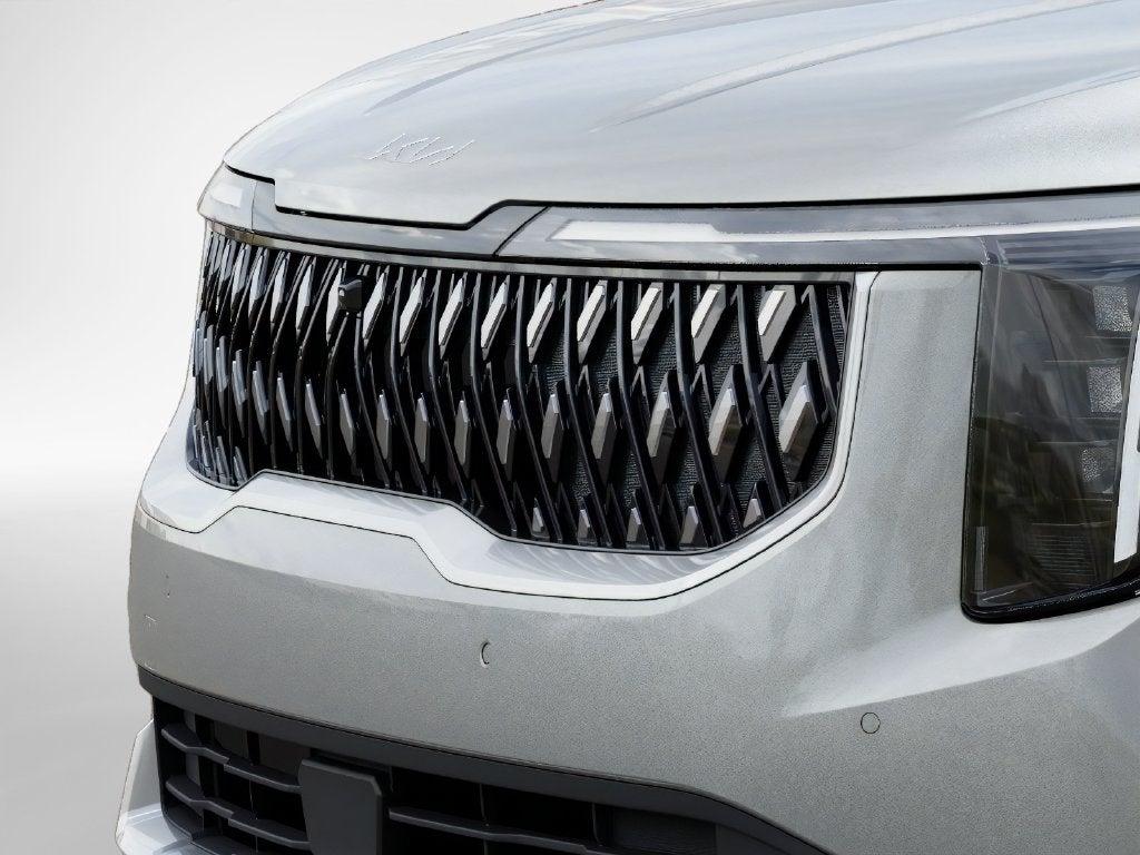 2027 Kia Carnival EX