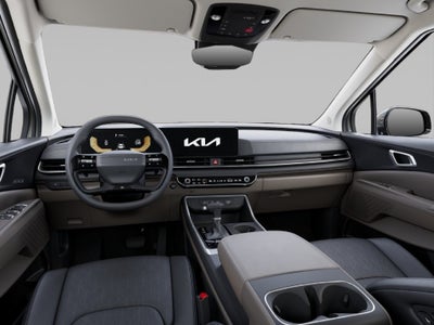 2027 Kia Carnival EX
