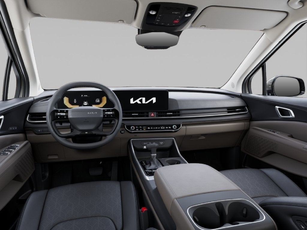 2027 Kia Carnival EX