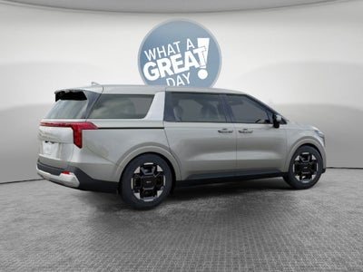 2027 Kia Carnival EX