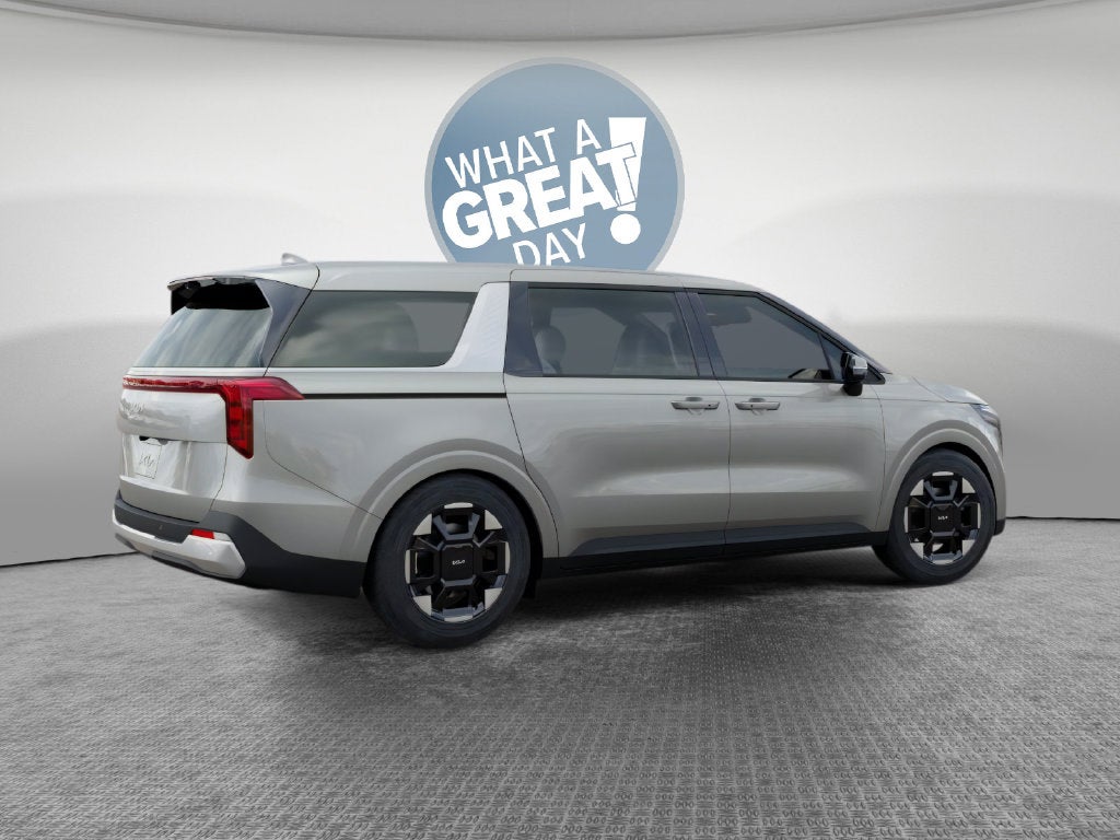 2027 Kia Carnival EX