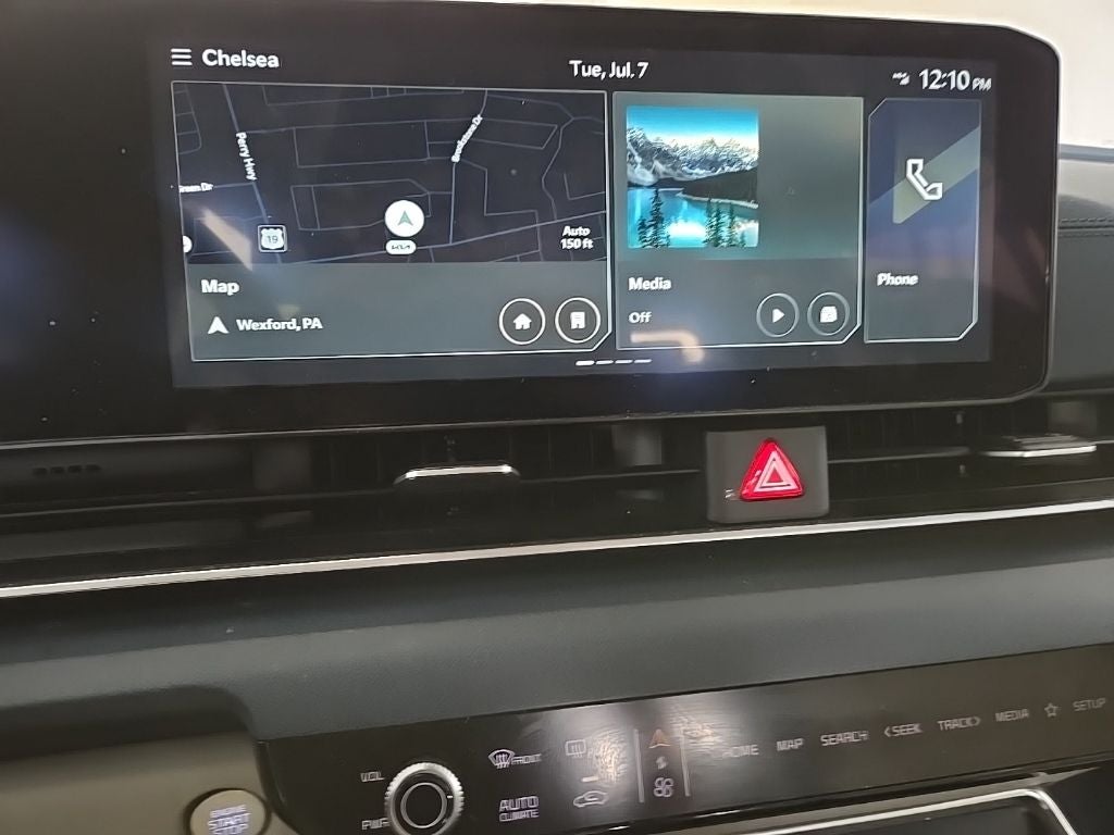 2025 Kia Carnival EX
