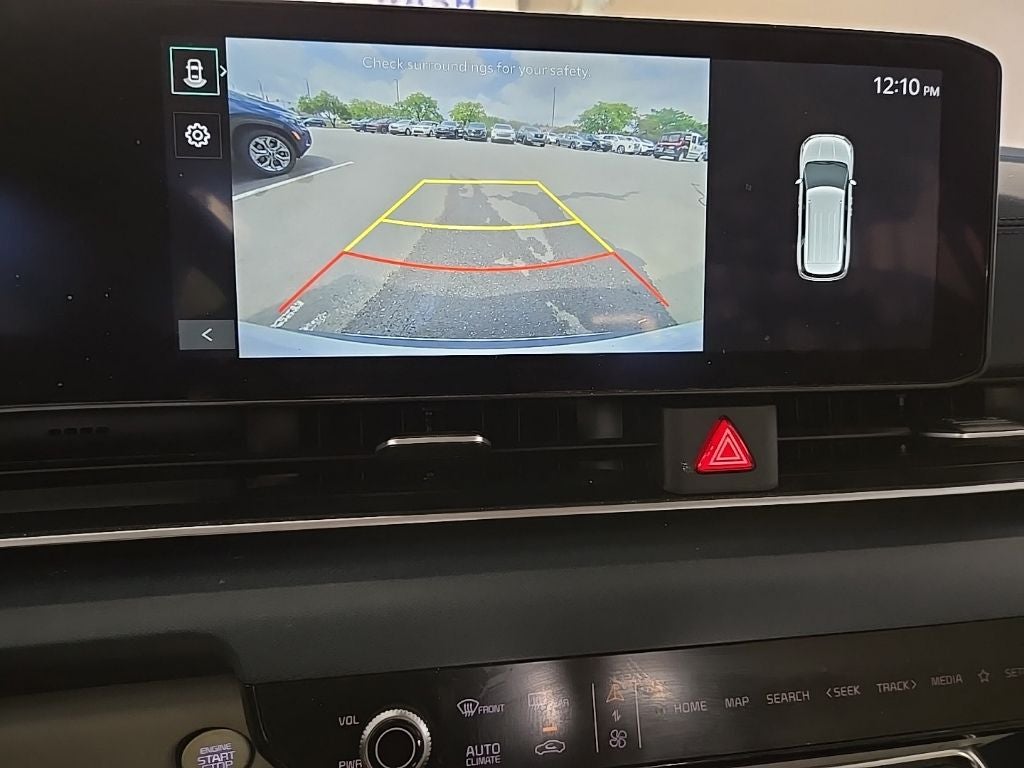 2025 Kia Carnival EX