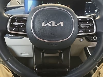 2025 Kia Carnival EX