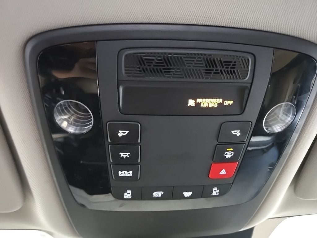 2025 Kia Carnival EX