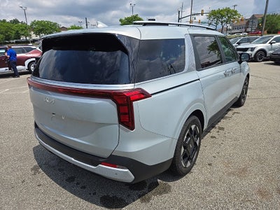 2025 Kia Carnival EX