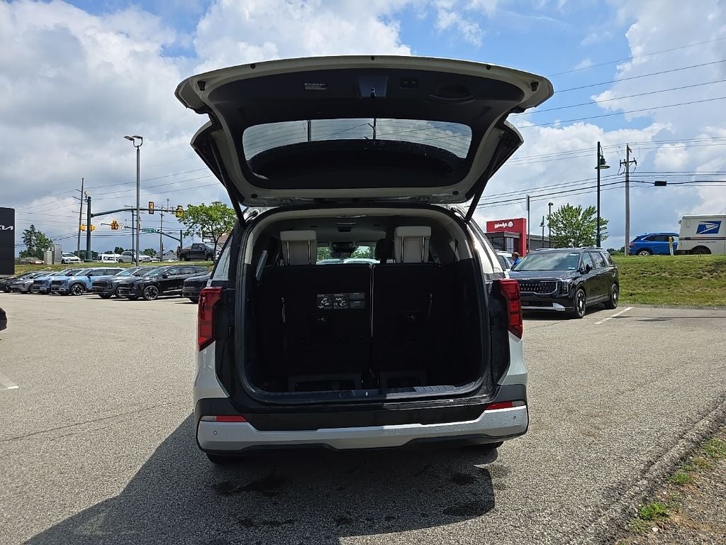 2025 Kia Carnival EX